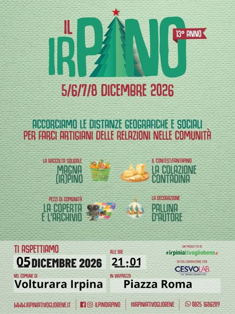 Affiche de Il Pino Irpino