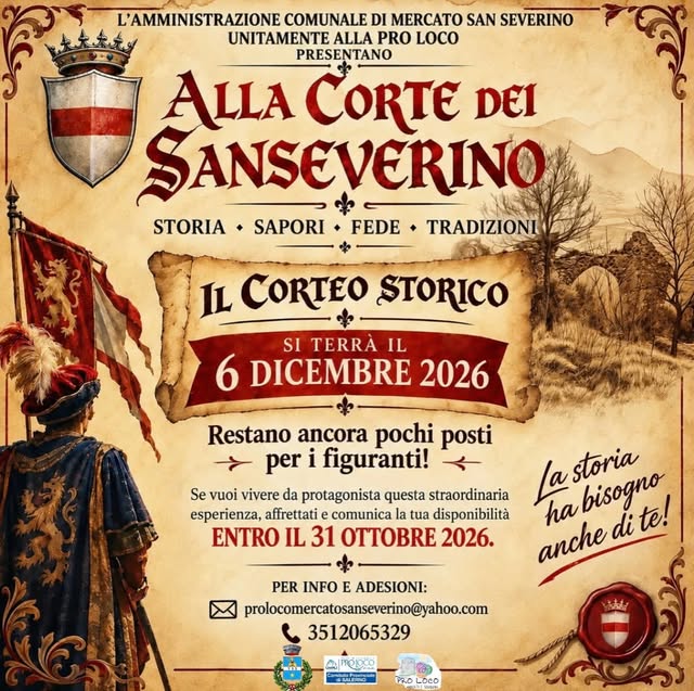 Affiche de Alla Corte dei Sanseverino