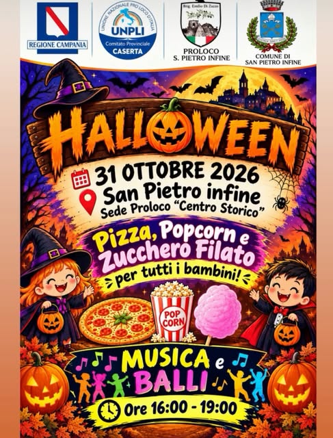 Plakat von Halloween