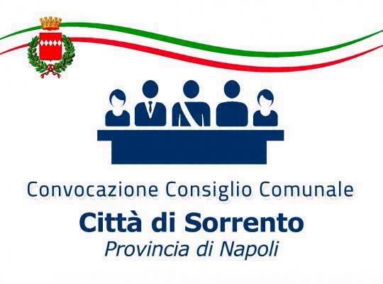 Locandina di Convocazione Consiglio Comunale