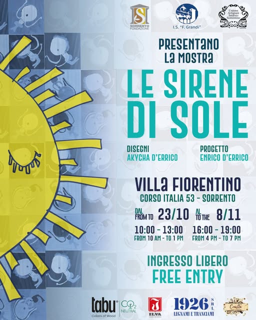 Locandina di Le sirene di sole