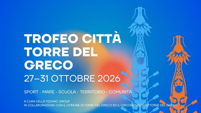 Locandina di Trofeo Città di Torre del Greco