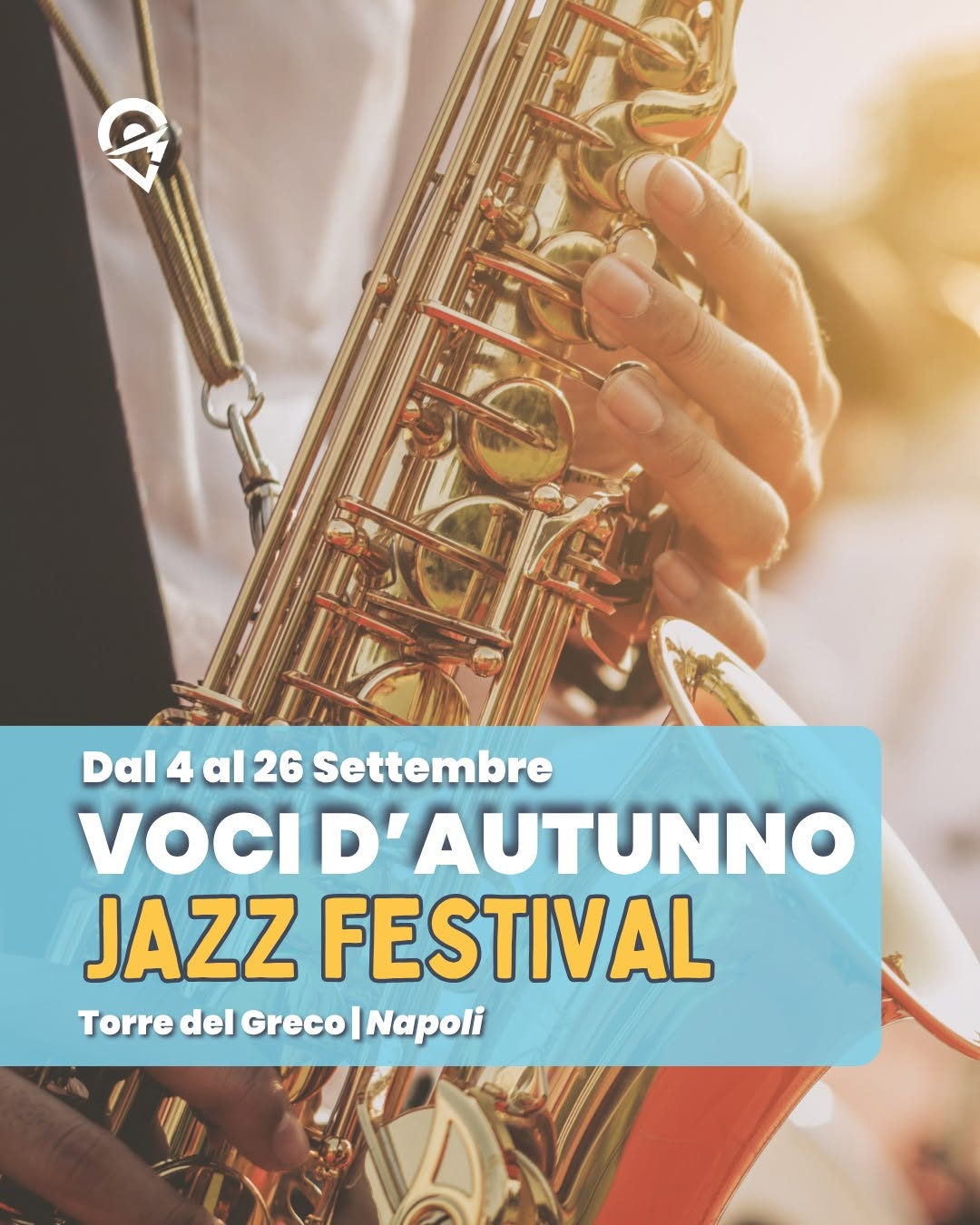 Poster for Voci d'autunno Jazz Festival