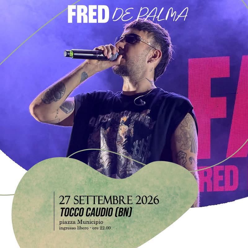 Plakat von Fred De Palma