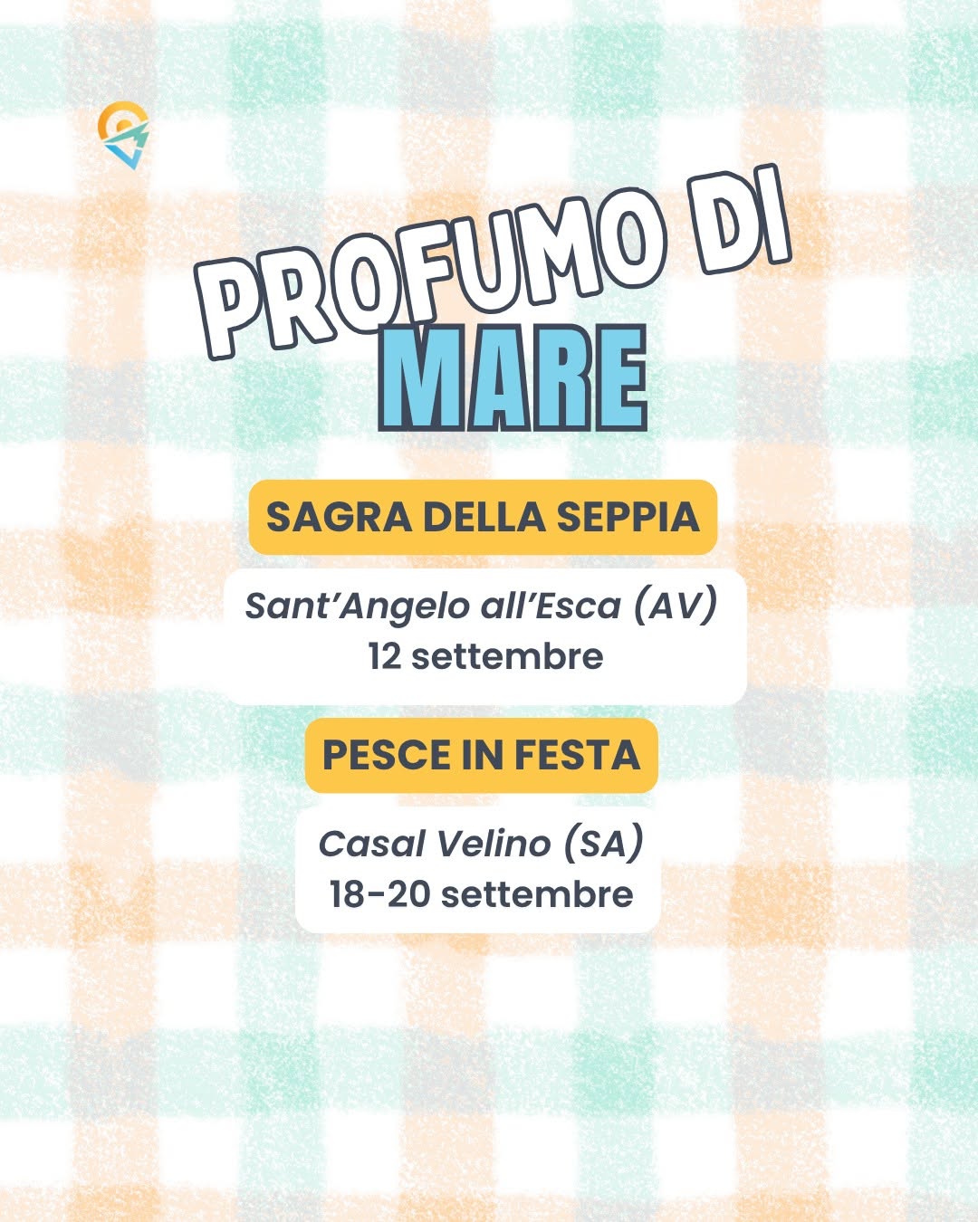 Poster for Sagra della Seppia