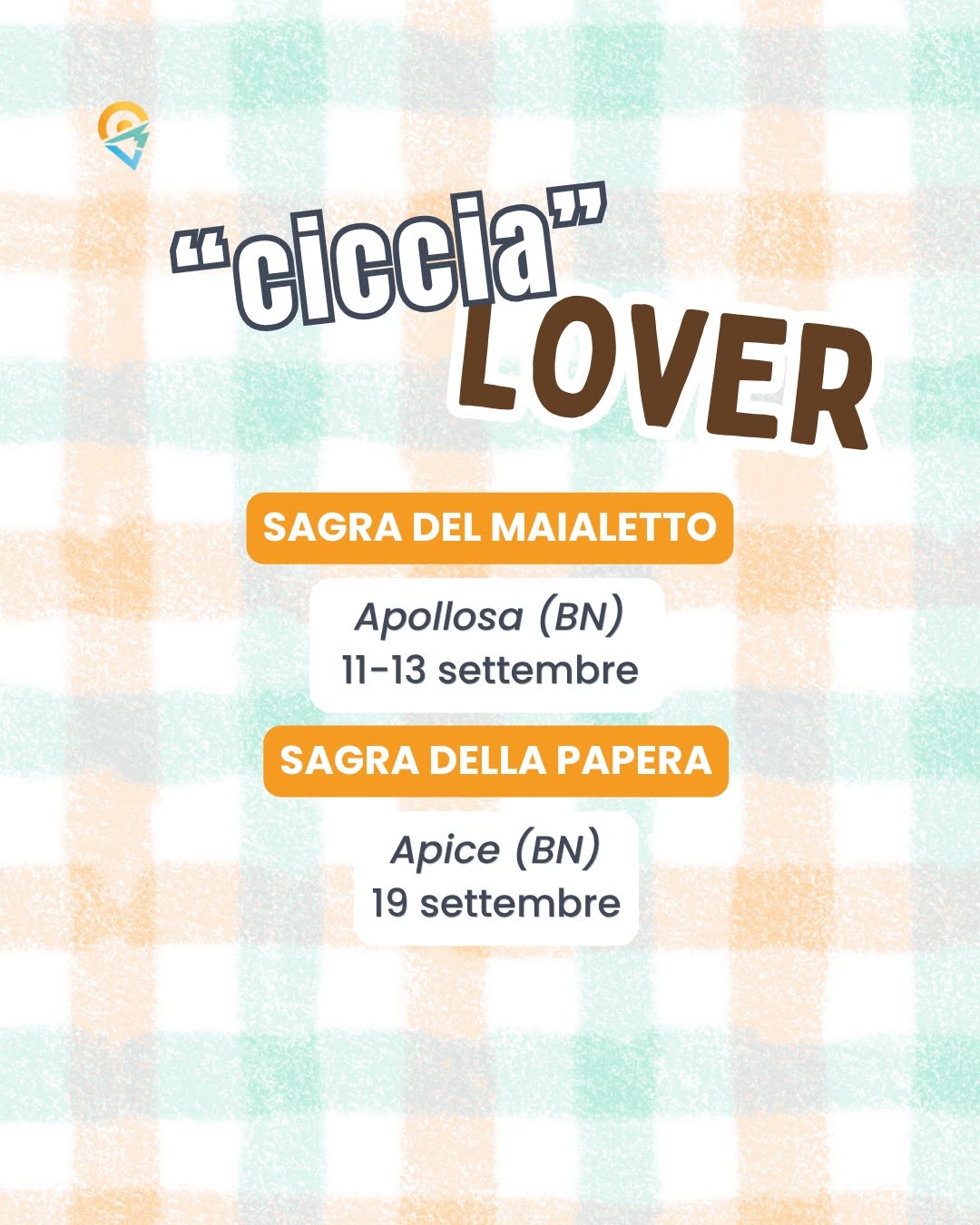 Poster for Sagra del Maialetto