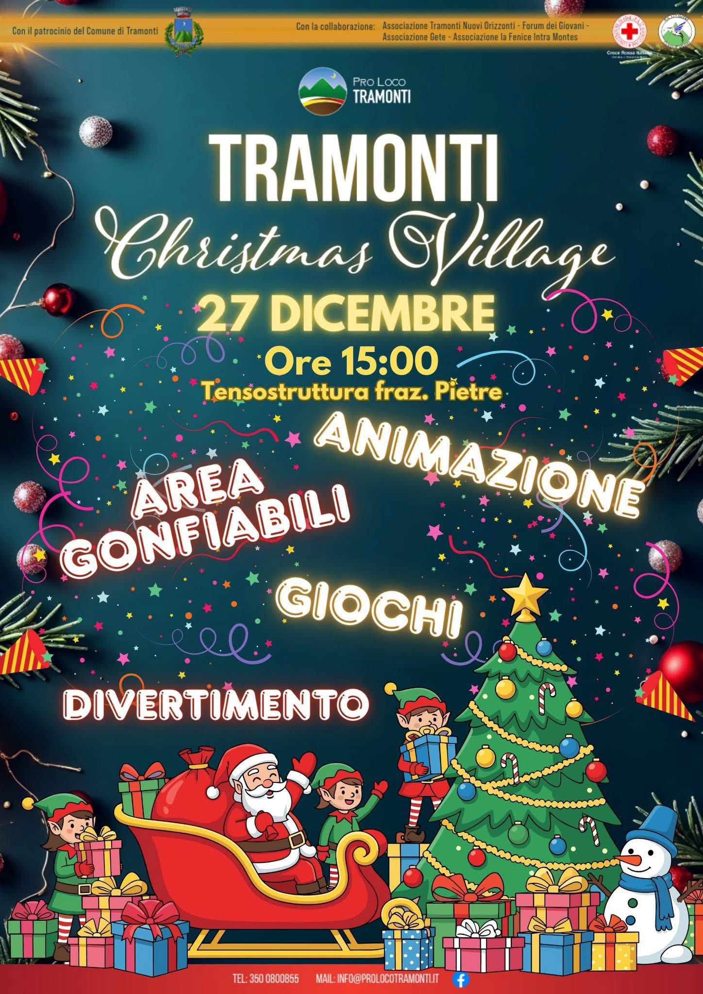 Locandina di Christmas Village