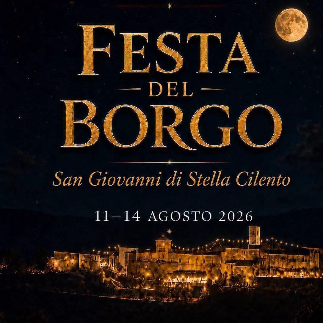 Locandina di Festa del Borgo