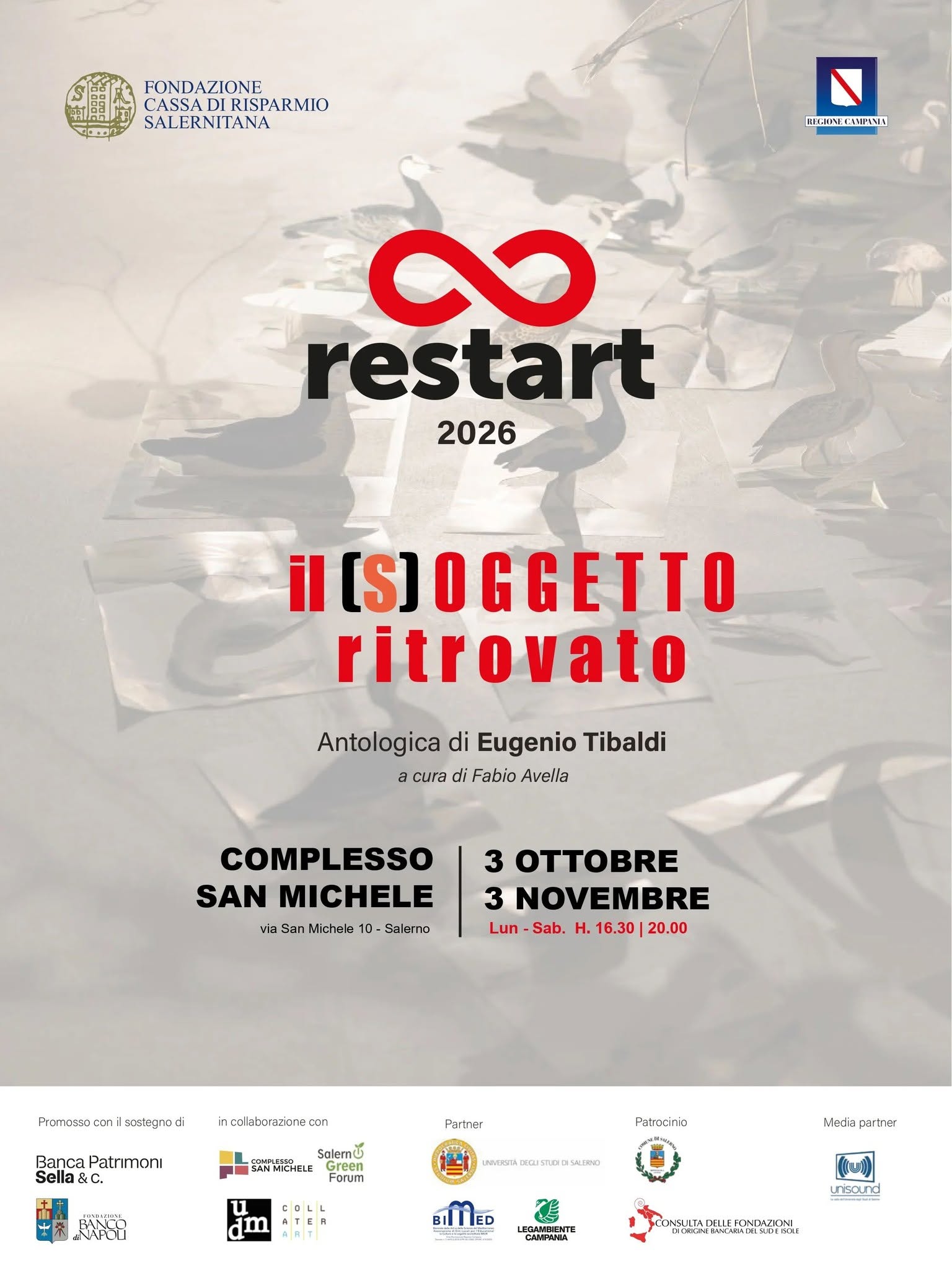 Affiche de il[S]OGGETTO ritrovato
