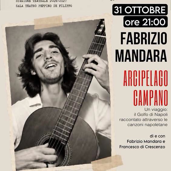Poster for ARCIPÉLAGO CAMANO