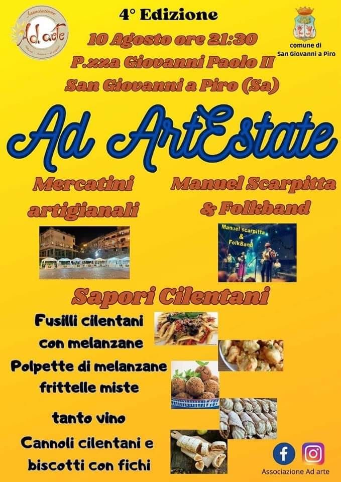 Locandina di Ad ArtEstate