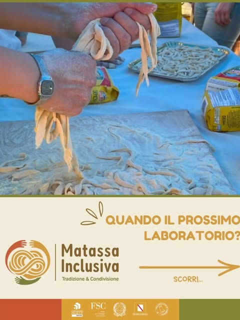 Locandina di Matassa Inclusiva